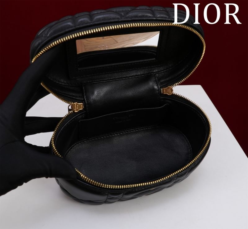 Christian Dior Cosmetic Bags